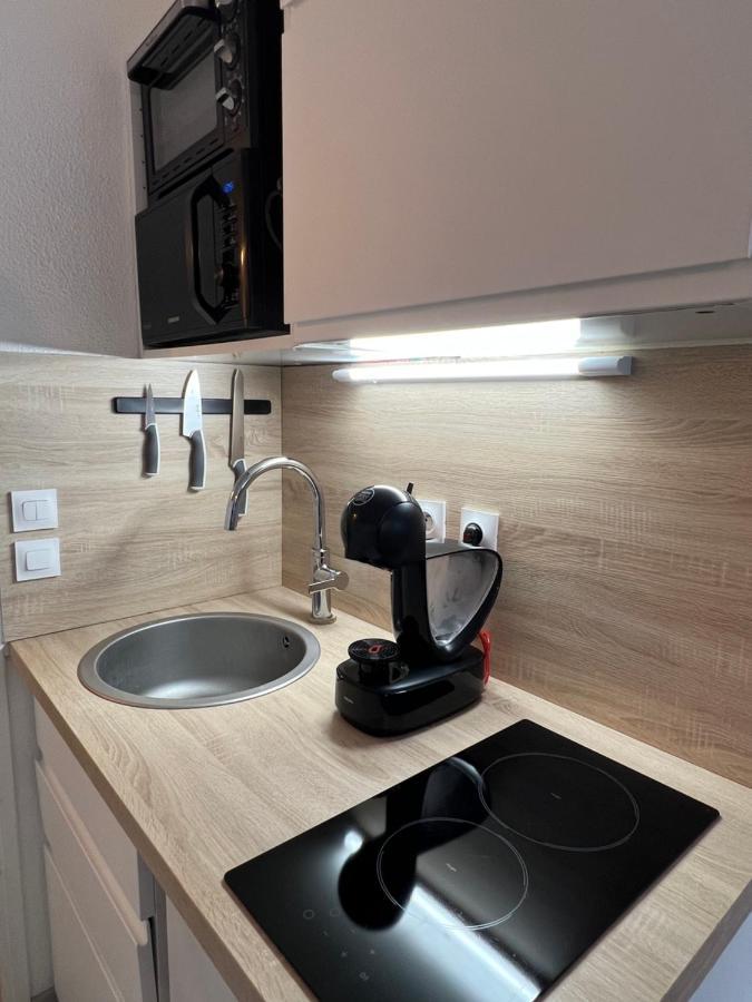 Studio Nice Port Extérieur photo